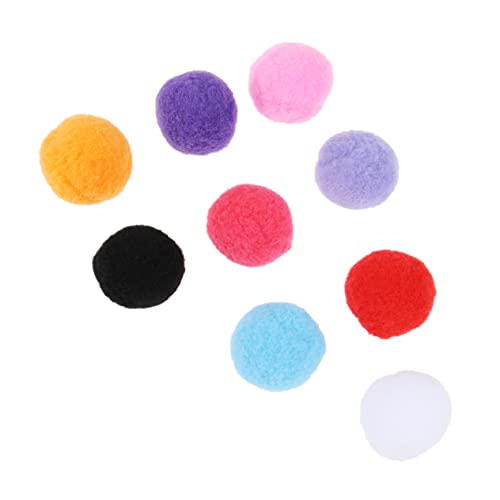 Toddmomy 50Stücke Flauschige Bälle Pompons für DIY Bastelarbeiten Verschiedene für Kinderprojekte Dekorationen und Kreative Kunsthandwerke Toddmomy 50Stücke Flauschige Bälle Pompons für DIY Bastelarbeiten Verschiedene für Kinderprojekte Dekorationen und Kreative Kunsthandwerke von Toddmomy