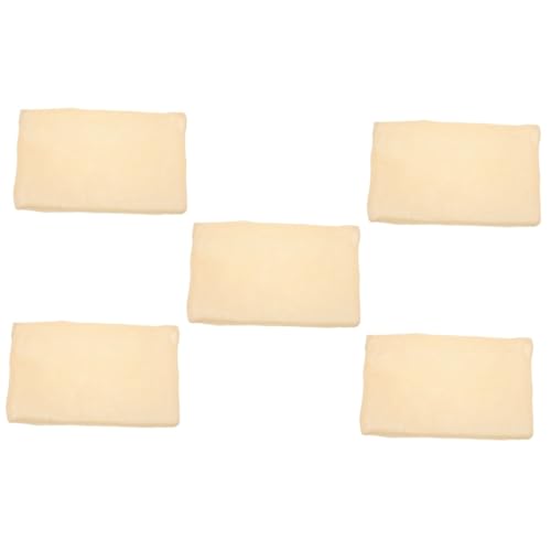 Toddmomy 5st Ersatzbezug Für Katzenhängematte Hängemattentuch Für Katzenfenster Kätzchen-regalabdeckung Fensterplatz Für Katzen Ersatzbezug Für Katzen-fensterstange Baumwolle Khaki Toddmomy 5st Ersatzbezug Für Katzenhängematte Hängemattentuch Für Katzenfenster Kätzchen-regalabdeckung Fensterplatz Für Katzen Ersatzbezug Für Katzen-fensterstange Baumwolle Khaki von Toddmomy