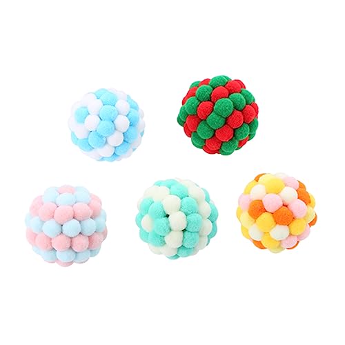 Toddmomy 5st Katze Plüschball Lustiger Katzenstock Zubehör Für Katzenspielzeug Spielzeugbälle Für Katzen Einziehbarer Katzenteaser Kätzchenspielzeug Katzenstift Kätzchen Bälle Haustier Toddmomy 5st Katze Plüschball Lustiger Katzenstock Zubehör Für Katzenspielzeug Spielzeugbälle Für Katzen Einziehbarer Katzenteaser Kätzchenspielzeug Katzenstift Kätzchen Bälle Haustier von Toddmomy