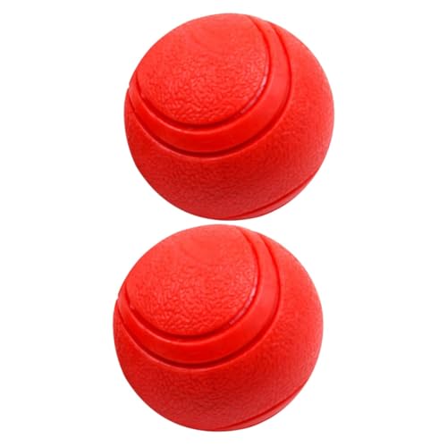 Toddmomy 6 STK Haustier Hund Spielzeug knete Spielzeug knetspielzeug Gummiball Dog Toy Hundeinteraktion Hunde spielsachen chew Toy Haustierzubehör Hundeball trainieren Hundespielzeug rot Toddmomy 6 STK Haustier Hund Spielzeug knete Spielzeug knetspielzeug Gummiball Dog Toy Hundeinteraktion Hunde spielsachen chew Toy Haustierzubehör Hundeball trainieren Hundespielzeug rot von Toddmomy