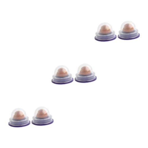 Toddmomy 6 STK Spielzeug für Haustiere Katzenspielzeug für drinnen Katzenminzekugeln für die Katzenwand Katzenminze Wand Katzen Spielzeug cat Toys Katze-Minze-Kugeln Katzenminze-Ball Toddmomy 6 STK Spielzeug für Haustiere Katzenspielzeug für drinnen Katzenminzekugeln für die Katzenwand Katzenminze Wand Katzen Spielzeug cat Toys Katze-Minze-Kugeln Katzenminze-Ball von Toddmomy