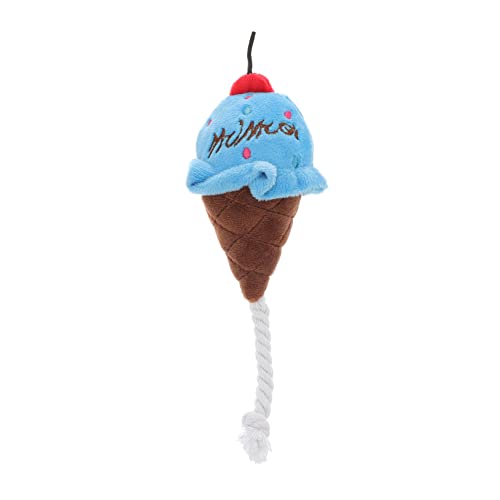 Toddmomy 6 Stück Eiscreme Spielzeug Hundekauspielzeug Plüsch Quietschspielzeug Hundespielzeug Welpen Kauspielzeug Toddmomy 6 Stück Eiscreme Spielzeug Hundekauspielzeug Plüsch Quietschspielzeug Hundespielzeug Welpen Kauspielzeug von Toddmomy