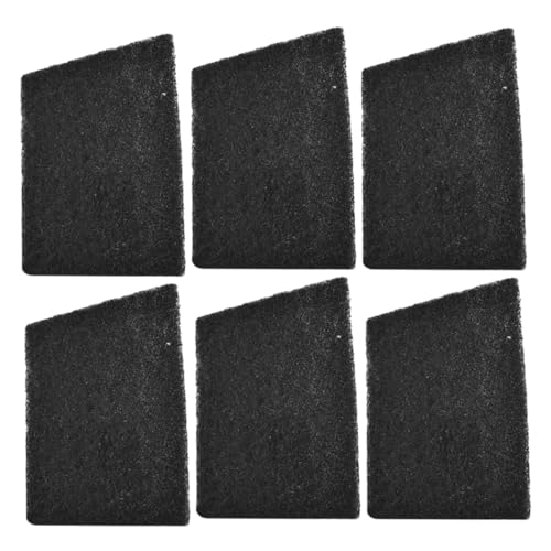 Toddmomy 6 Stück Katzentoiletten Desodorierungsfilter Katzenstreu Geruchskontrolle Katzenstreu Pads Katzenstreu Fänger Katzenstreu Filter Katzenstreu Matte Katzenklo Toddmomy 6 Stück Katzentoiletten Desodorierungsfilter Katzenstreu Geruchskontrolle Katzenstreu Pads Katzenstreu Fänger Katzenstreu Filter Katzenstreu Matte Katzenklo von Toddmomy