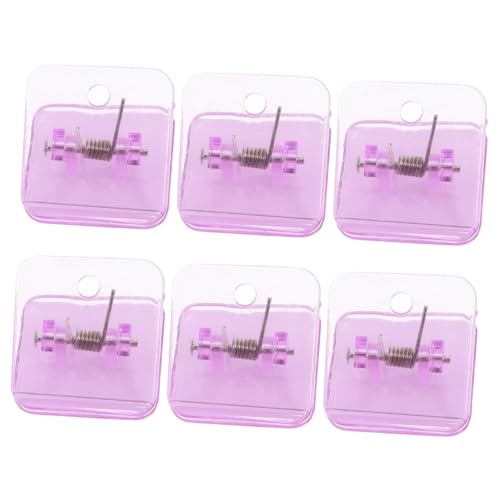 Toddmomy 6 Stück PIPI-Pad-Halter hundetoilette Halterung für Urinmatte Außenbereich Halter Innenbereich Halter Transparentes Hundezubehör Töpfchenhalter Padhalter für Hunde Abs Violet Toddmomy 6 Stück PIPI-Pad-Halter hundetoilette Halterung für Urinmatte Außenbereich Halter Innenbereich Halter Transparentes Hundezubehör Töpfchenhalter Padhalter für Hunde Abs Violet von Toddmomy
