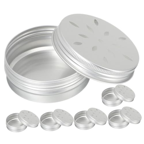 Toddmomy Geruchstrainingshalter für Hunde 6 Stück Geruchsbehälter für Hunde 80 Ml Geruchsboxen Nasentrainingsgerät für Das Beweglichkeits- und Geruchstraining Von Hunden Toddmomy Geruchstrainingshalter für Hunde 6 Stück Geruchsbehälter für Hunde 80 Ml Geruchsboxen Nasentrainingsgerät für Das Beweglichkeits- und Geruchstraining Von Hunden von Toddmomy