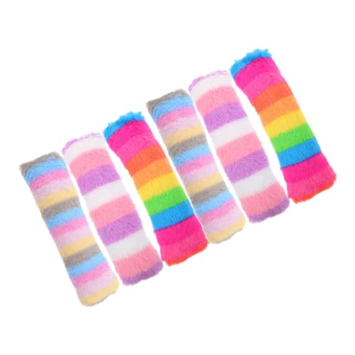 Toddmomy 6er-Pack Kätzchen-kissenspielzeug Interaktives Katzenkauspielzeug Lustiges Kissen-kätzchenspielzeug Kissenform Für Katzen Spielzeugkissen Für Hauskatzen Toddmomy 6er-Pack Kätzchen-kissenspielzeug Interaktives Katzenkauspielzeug Lustiges Kissen-kätzchenspielzeug Kissenform Für Katzen Spielzeugkissen Für Hauskatzen von Toddmomy