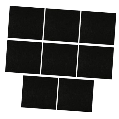 Toddmomy 8 Stück Aktivkohle Filterpads für Katzenstreu Effektive Geruchsentferner für Katzentoiletten Hoher Absorptionsgrad zu Wechseln für Luft Ihrem Toddmomy 8 Stück Aktivkohle Filterpads für Katzenstreu Effektive Geruchsentferner für Katzentoiletten Hoher Absorptionsgrad zu Wechseln für Luft Ihrem von Toddmomy