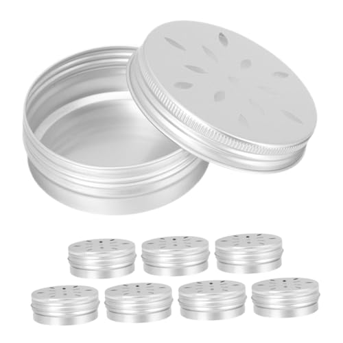 Toddmomy 8 Stück Duftbox für Hundetraining Hundeausbildungsvorräte Geruchstrainingsset Geruchstrainingsbox Dufttrainingsbehälter Dose für Hundeduftarbeitstraining Bausatz Aluminium Silver Toddmomy 8 Stück Duftbox für Hundetraining Hundeausbildungsvorräte Geruchstrainingsset Geruchstrainingsbox Dufttrainingsbehälter Dose für Hundeduftarbeitstraining Bausatz Aluminium Silver von Toddmomy