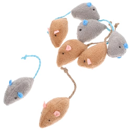 Toddmomy 8 Stück Lustiges Katzenspielzeug Katzenspielzeug Katzenschlafspielzeug Katzenleckerchen-Puzzle Bewegliches -katzenspielzeug Gaming- Katzenminze Katze Plüsch Toddmomy 8 Stück Lustiges Katzenspielzeug Katzenspielzeug Katzenschlafspielzeug Katzenleckerchen-Puzzle Bewegliches -katzenspielzeug Gaming- Katzenminze Katze Plüsch von Toddmomy