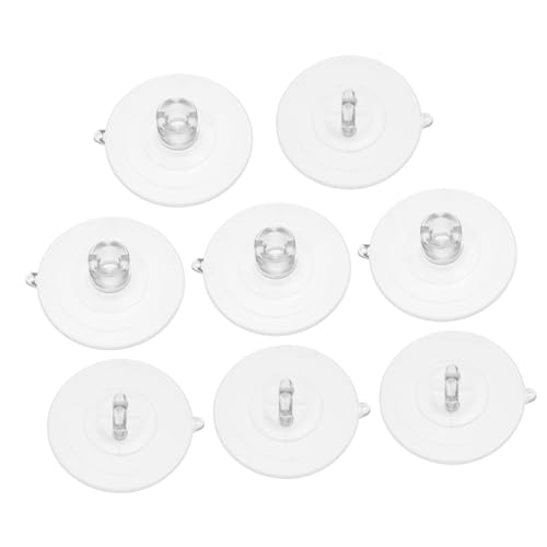 Toddmomy 8 Stück Teiliges Saugnapf Kit für Katzenliege Transparente Starke Saugnäpfe mit Schrauben für Fenster und Glatte Oberflächen Platzsparende Lösung für Zuhause Toddmomy 8 Stück Teiliges Saugnapf Kit für Katzenliege Transparente Starke Saugnäpfe mit Schrauben für Fenster und Glatte Oberflächen Platzsparende Lösung für Zuhause von Toddmomy