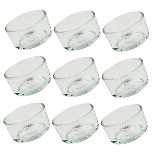 Toddmomy 9Stücke Reptilien Futter und Wassernapf Teiliges für Schildkröten Eidechsen Schlangen Langlebige Bruchsichere Gläser für Terrarium und Haustierbedarf Toddmomy 9Stücke Reptilien Futter und Wassernapf Teiliges für Schildkröten Eidechsen Schlangen Langlebige Bruchsichere Gläser für Terrarium und Haustierbedarf von Toddmomy