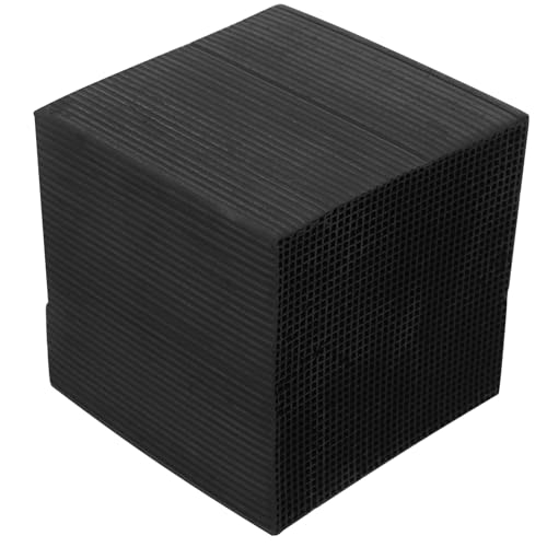 Toddmomy Aktivkohlefilter Für Aquarien Hochwertiger Filterwürfel Effiziente Wasserreinigung Für Fischbecken Aquarium Zubehör Zur Verbesserung Der Wasserqualität Toddmomy Aktivkohlefilter Für Aquarien Hochwertiger Filterwürfel Effiziente Wasserreinigung Für Fischbecken Aquarium Zubehör Zur Verbesserung Der Wasserqualität von Toddmomy