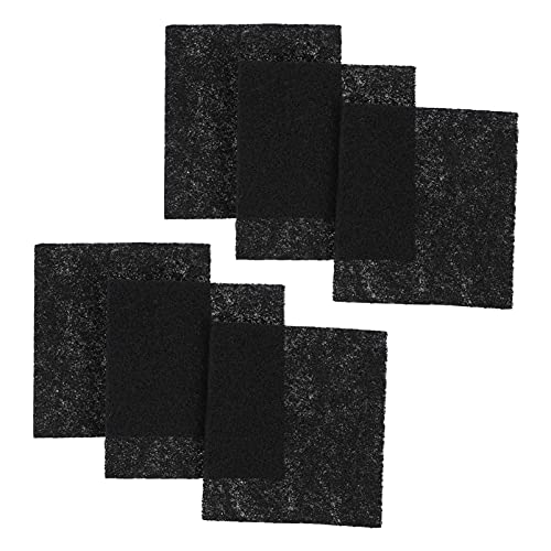 Toddmomy Aktivkohlefilter Für Katzentoiletten Geruchsneutralisierende Filterpads Für Katzenstreu Boxen Und Pans Hochwertige Filtermatten Für Frische Umgebung Toddmomy Aktivkohlefilter Für Katzentoiletten Geruchsneutralisierende Filterpads Für Katzenstreu Boxen Und Pans Hochwertige Filtermatten Für Frische Umgebung von Toddmomy