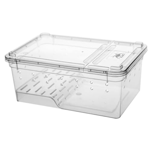 Toddmomy Schildkrötenbecken-Aquarium-Set Mit Sonnenplattform Reptilienbecken-zubehör Für Die Schildkrötenzucht von Toddmomy