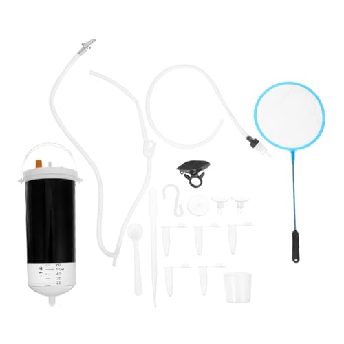 Toddmomy 1satz Praktischer Brine Shrimp Inkubator Hatching Box Für Zucht Von Garnelen-eiern Leicht Und Tragbar Für Aquarien Und Fischzucht Toddmomy 1satz Praktischer Brine Shrimp Inkubator Hatching Box Für Zucht Von Garnelen-eiern Leicht Und Tragbar Für Aquarien Und Fischzucht von Toddmomy