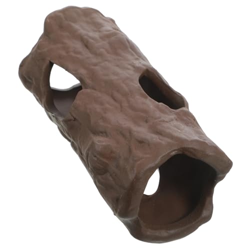 Toddmomy Shrimp Hideout Keramikhöhle Für Fische Als Aquarium Dekoration Und Rückzugspunkt Für Garnelen Und Fische Sicheres Material Kompakte Detailreiche Verarbeitung Toddmomy Shrimp Hideout Keramikhöhle Für Fische Als Aquarium Dekoration Und Rückzugspunkt Für Garnelen Und Fische Sicheres Material Kompakte Detailreiche Verarbeitung von Toddmomy