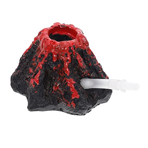 Toddmomy Aquarium Dekoration Ornament Realistische Aquarium Leicht für Fischbehälter Langlebig Zubehör von Toddmomy