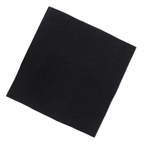 Toddmomy Aquarium Filtermatte Biokissen Für Wasserfilter Hochwertige Filterwatte Für Fischbecken Schwarze Filtermatte Effektive Aquarienzubehör Für Optimale Toddmomy Aquarium Filtermatte Biokissen Für Wasserfilter Hochwertige Filterwatte Für Fischbecken Schwarze Filtermatte Effektive Aquarienzubehör Für Optimale von Toddmomy