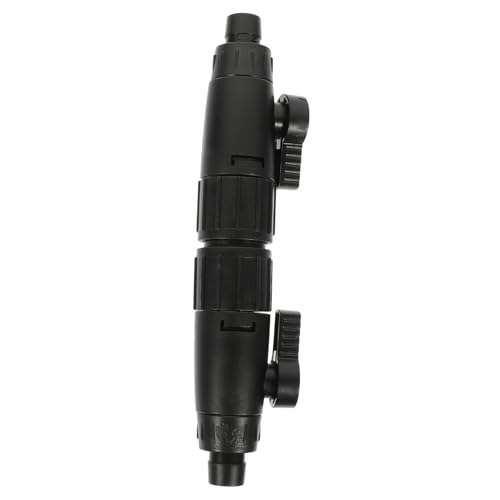 Toddmomy Aquarium Schlauchverbinder 12/16mm Wasserflussregulierer Für Fischbecken Einfaches Und Trennsystem Kompatibel Mit Verschiedenen Aquarienventilen Toddmomy Aquarium Schlauchverbinder 12/16mm Wasserflussregulierer Für Fischbecken Einfaches Und Trennsystem Kompatibel Mit Verschiedenen Aquarienventilen von Toddmomy