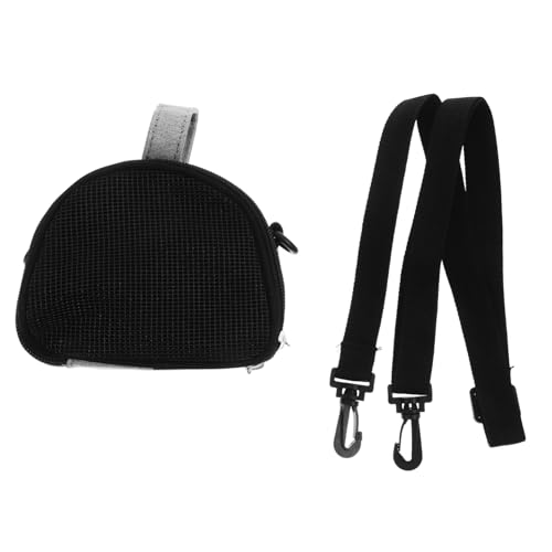 Toddmomy Atmungsaktive Meerschweinchen Tragetasche mit Verstellbarem Schultergurt Leichter Kleintier Rucksack für Hamster Kaninchen Chinchilla für Reisen und Outdoor Einsatz Toddmomy Atmungsaktive Meerschweinchen Tragetasche mit Verstellbarem Schultergurt Leichter Kleintier Rucksack für Hamster Kaninchen Chinchilla für Reisen und Outdoor Einsatz von Toddmomy