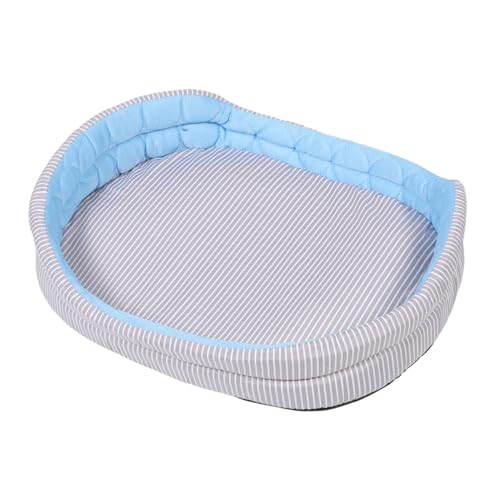 Toddmomy Atmungsaktive Sommermatte Waschbar Selbstkühlend für Kleine Mittelgroße und Große Ruhezone für Entspannte Stunden Toddmomy Atmungsaktive Sommermatte Waschbar Selbstkühlend für Kleine Mittelgroße und Große Ruhezone für Entspannte Stunden von Toddmomy