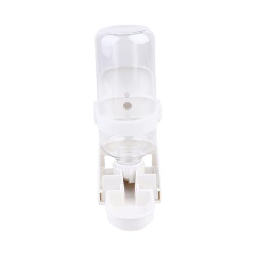 Toddmomy 500 ml Auslaufsicherer Automatischer Wasserspender für Haustiere Trinkwassernapf für Schweine Hunde Katzen Installieren Kunststoff Automatisches Tränken für Kleintiere Toddmomy 500 ml Auslaufsicherer Automatischer Wasserspender für Haustiere Trinkwassernapf für Schweine Hunde Katzen Installieren Kunststoff Automatisches Tränken für Kleintiere von Toddmomy