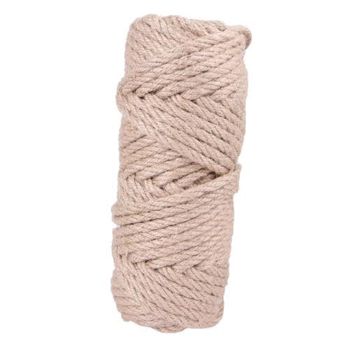 Toddmomy Austauschbares Kratzseil für Katzenbaum Langlebiges Sisal Hanfmaterial Schutz von Möbeln Kratzschutz für Katzen zu Installieren Toddmomy Austauschbares Kratzseil für Katzenbaum Langlebiges Sisal Hanfmaterial Schutz von Möbeln Kratzschutz für Katzen zu Installieren von Toddmomy