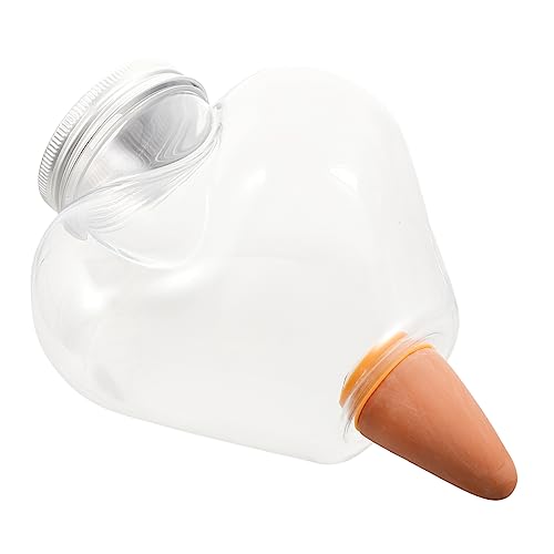 Toddmomy Automatisches Bewässerungsgerät Für Pflanzen Selbstbewässernde Glaskugel Mit Kapazität Für Gartenliebhaber Und Pflegeleichte Pflanzenpflege von Toddmomy