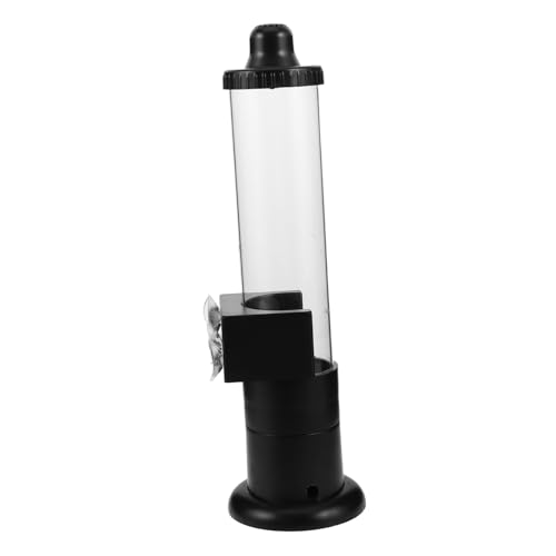 Toddmomy Automatischer Artemia Inkubator für Aquarien Kompakter Brine Shrimp Hatchery für Fischfutterzucht Langlebiger Kunststoff Shrimp Eier Inkubator für Fischbecken und von Toddmomy