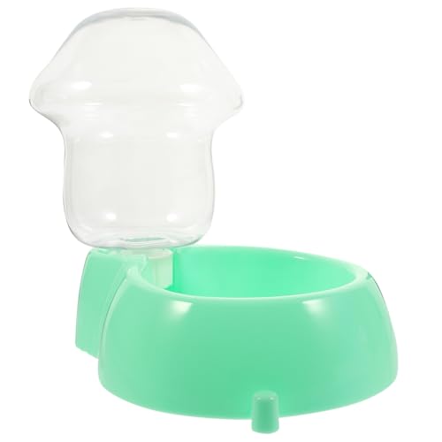 Toddmomy Automatischer Wasserspender Für Hunde Futternapf Wasserzufuhr Aus Kunststoff Leicht Toddmomy Automatischer Wasserspender Für Hunde Futternapf Wasserzufuhr Aus Kunststoff Leicht von Toddmomy