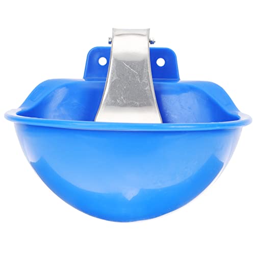 Toddmomy Automatischer Trinkbrunnen Getränke Schüsseln Kuhwasser-futterspender Bauernhof Trinkschale Tränkebecken Für Kühe Kuh Wassernapf Viehnapf Blue Rostfreier Stahl Toddmomy Automatischer Trinkbrunnen Getränke Schüsseln Kuhwasser-futterspender Bauernhof Trinkschale Tränkebecken Für Kühe Kuh Wassernapf Viehnapf Blue Rostfreier Stahl von Toddmomy