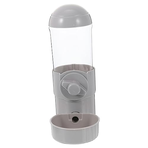Toddmomy Automatischer -wasserspender Für Hunde Und Katzen Hängendes Design Material Leicht Zu Installieren Tropffrei Für Hause von Toddmomy