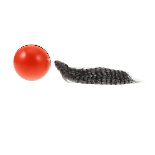 Toddmomy Ball Elektrisches Wassermaus für Katzen und Rollende Zufälligen Interaktives für Stundenlangen Spaß Batterien Toddmomy Ball Elektrisches Wassermaus für Katzen und Rollende Zufälligen Interaktives für Stundenlangen Spaß Batterien von Toddmomy
