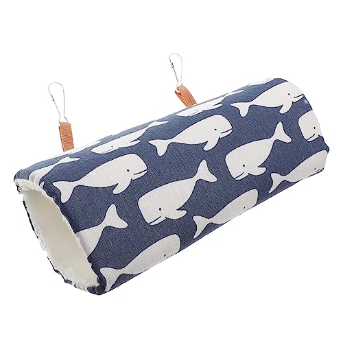 Toddmomy Warmer Schlaf-Tunnel Für Kleintiere Gemütlicher Ruheplatz Für Vögel Hamster Und Meerschweinchen Installieren Für Jahreszeiten Sicheren Materialien Platzsparend Und Toddmomy Warmer Schlaf-Tunnel Für Kleintiere Gemütlicher Ruheplatz Für Vögel Hamster Und Meerschweinchen Installieren Für Jahreszeiten Sicheren Materialien Platzsparend Und von Toddmomy