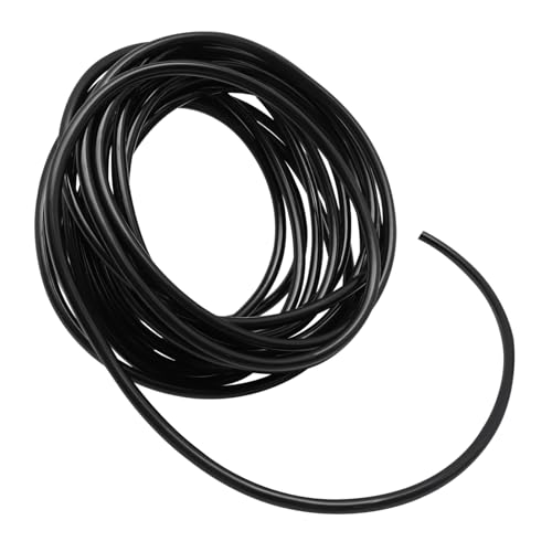 Toddmomy Bewässerungsrohre Tropfbewässerungssystem für Gartenpflanzen Flexible Rohrleitung Langlebig und Frostbeständig für Gewächshäuser und Hochbeete von Toddmomy