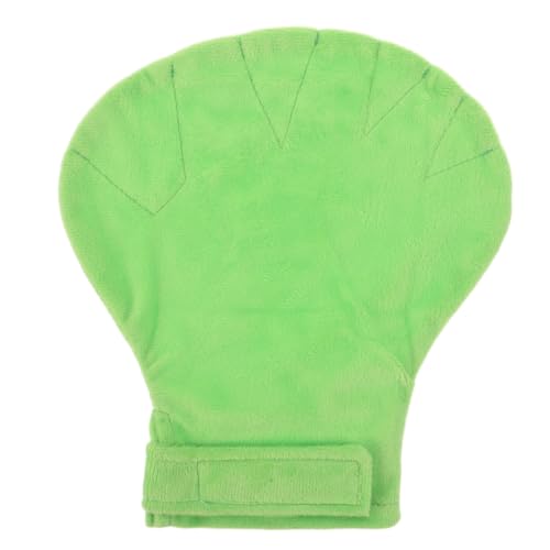 Toddmomy Bissfeste Handschuhe für Kleine Haustiere Antibissfest Ergonomisch Komfortabel für Hamster Meerschweinchen Flughunde und Vögel Schutz bei Pflege Training und Baden von Toddmomy