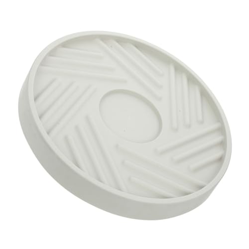 Toddmomy Blumenroller Mit Rädern Abtropfschale Für Blumentöpfe Beweglicher Pflanzständer Für Innenbereich Øcm Stabiler Pflanzenuntersetzer Für Pflanzenpflege von Toddmomy