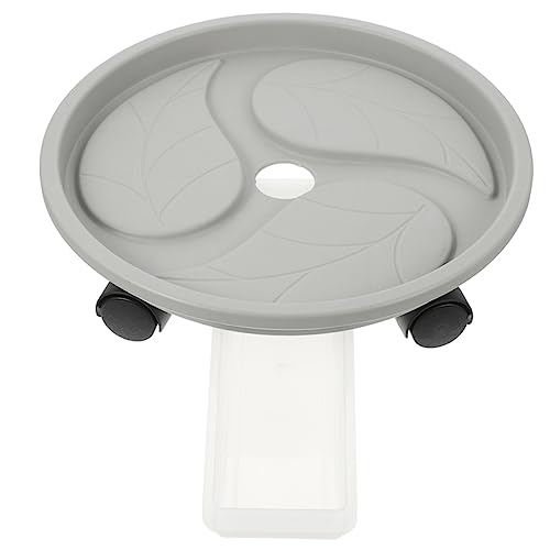 Toddmomy Blumentopf Tablett im Freien Entleeren Topfpflanze Tablett Pflanzenschale Topfschalen groß Topfpflanzenbeweger bewegliches Tablett für Pflanzen Pflanzschale Plastik Toddmomy Blumentopf Tablett im Freien Entleeren Topfpflanze Tablett Pflanzenschale Topfschalen groß Topfpflanzenbeweger bewegliches Tablett für Pflanzen Pflanzschale Plastik von Toddmomy