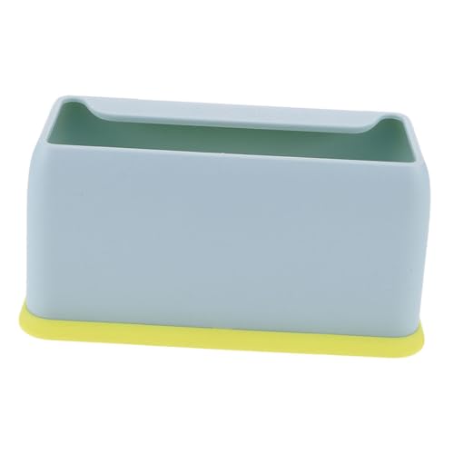 Toddmomy Cat Litter Scoop Holder Robuster Kunststoffständer für Katzenschaufel Praktischer Aufbewahrungsbehälter für Katzenstreu für Tägliche und Müllentsorgung Toddmomy Cat Litter Scoop Holder Robuster Kunststoffständer für Katzenschaufel Praktischer Aufbewahrungsbehälter für Katzenstreu für Tägliche und Müllentsorgung von Toddmomy