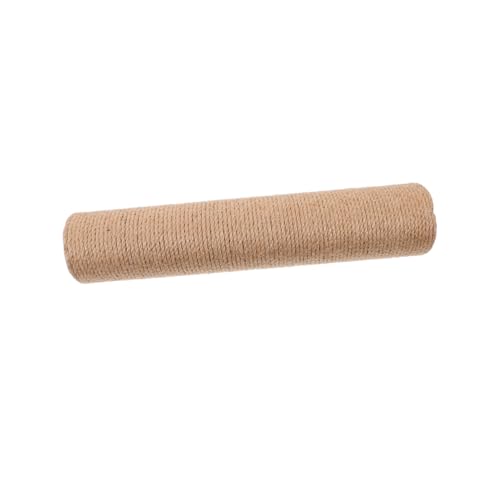 Toddmomy Cat Scratching Post Replacement Hochwertiger Sisal Katzenkratzbaum Ersatzpfosten für Indoor Katzenbaum Einfache Fördert Gesunde Kratzgewohnheiten Toddmomy Cat Scratching Post Replacement Hochwertiger Sisal Katzenkratzbaum Ersatzpfosten für Indoor Katzenbaum Einfache Fördert Gesunde Kratzgewohnheiten von Toddmomy