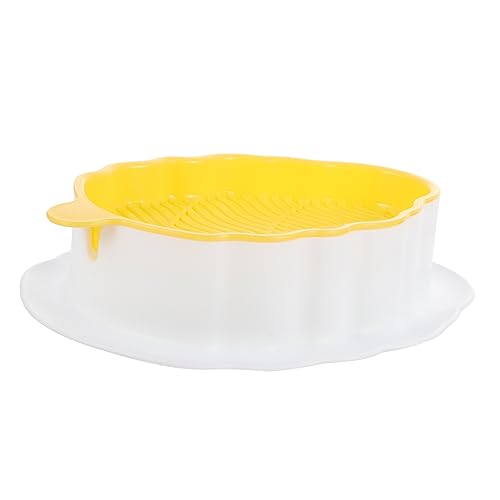 Toddmomy Cat Plant Hydroponic Box Für Katzen Soilless Katzengras Anzuchtset Und Praktische Hydrokultur-pflanzbox Für Gesundes Katzenfutter Und Einfache Pflege Toddmomy Cat Plant Hydroponic Box Für Katzen Soilless Katzengras Anzuchtset Und Praktische Hydrokultur-pflanzbox Für Gesundes Katzenfutter Und Einfache Pflege von Toddmomy