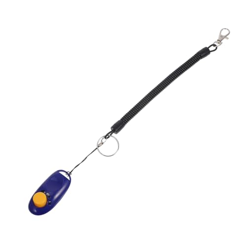 Toddmomy Clicker Für Haustiertrainer Trainingsclicker Für Welpen Clicker Für Hundetrainer Hundeclicker Für Training Clickertraining Vogelclicker Hundeknöpfe Clicker Für Toddmomy Clicker Für Haustiertrainer Trainingsclicker Für Welpen Clicker Für Hundetrainer Hundeclicker Für Training Clickertraining Vogelclicker Hundeknöpfe Clicker Für von Toddmomy