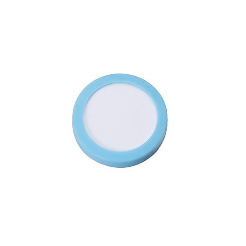 Toddmomy Aquarium Co2 Diffusor Verfeinerung Keramik Aquarium Wasser Kohlendioxid Ersatz Disc Scheibe Größe L 31mm von Toddmomy