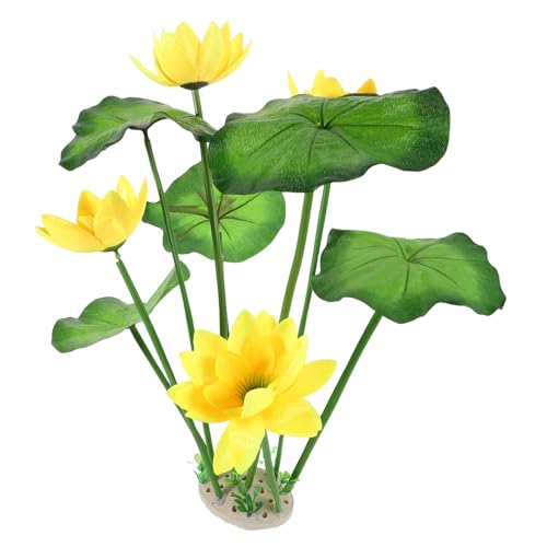 Toddmomy Dekorative Pflanzen Für Aquarien Pflanzen Für Aquarien Dekorationen Für Aquarien Künstliches Gras Für Aquarien Süße Dekoration Für Aquarien Zubehör Für Aquarien Lotusblume Toddmomy Dekorative Pflanzen Für Aquarien Pflanzen Für Aquarien Dekorationen Für Aquarien Künstliches Gras Für Aquarien Süße Dekoration Für Aquarien Zubehör Für Aquarien Lotusblume von Toddmomy