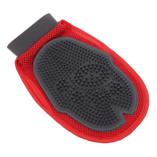 Toddmomy Duschhandschuh Für Haustiere Massagehandschuh Für Hunde Und Katzen Pflegehandschuhe Aus Mikrofaser Für Sanfte Fellpflege Und Blutzirkulation Toddmomy Duschhandschuh Für Haustiere Massagehandschuh Für Hunde Und Katzen Pflegehandschuhe Aus Mikrofaser Für Sanfte Fellpflege Und Blutzirkulation von Toddmomy