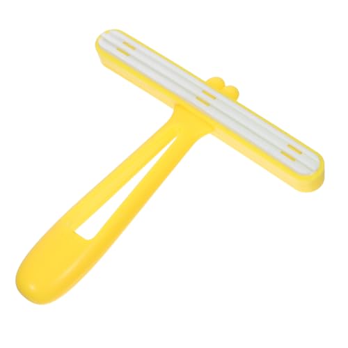 Toddmomy Doppelseitiger Tierhaarentferner aus Langlebigem Wiederverwendbarer Sanfter Pet Hair Roller für Kleidung Möbel Betten und Autositz Schonende Schäden Toddmomy Doppelseitiger Tierhaarentferner aus Langlebigem Wiederverwendbarer Sanfter Pet Hair Roller für Kleidung Möbel Betten und Autositz Schonende Schäden von Toddmomy