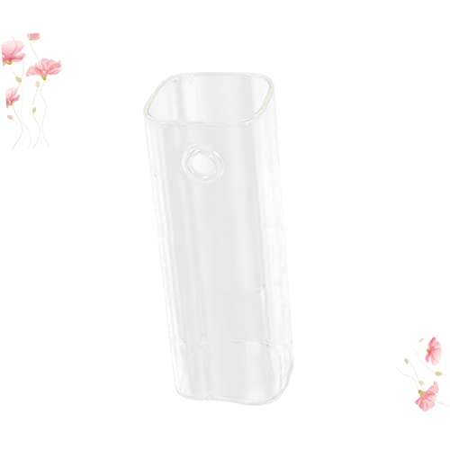 Toddmomy Dekorationen Für Aquarien Vase Einmachgläser Blumenbehälter Aus Glas Dekorationen Aus Glas Glasbehälter von Toddmomy