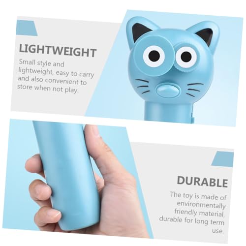 Toddmomy Elektrischer Seilwerfer für Langlebig und Kreativ Fördert Hand Auge koordination Stressabbauend Geschenk Batterien Seilfarbe Zufällig Blau Zufällige Farbe Zufällige Farbe Toddmomy Elektrischer Seilwerfer für Langlebig und Kreativ Fördert Hand Auge koordination Stressabbauend Geschenk Batterien Seilfarbe Zufällig Blau Zufällige Farbe Zufällige Farbe von Toddmomy
