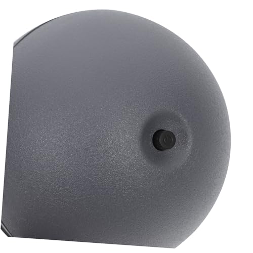 Toddmomy Elektrisches Katzenspielzeug mit Beweglichem Ball und LED licht Interaktives Robustes Kauspielzeug für Kätzchen und Katzen Batteriebetriebenes Indoor von Aktivität und Intelligenz von Toddmomy