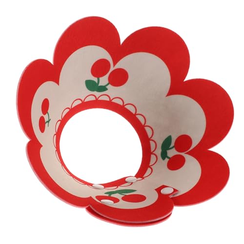 Toddmomy Stilvolles Filz- Für Und Kätzchen Katzenhalsband Haustier-schutzhalskreis Toddmomy Stilvolles Filz- Für Und Kätzchen Katzenhalsband Haustier-schutzhalskreis von Toddmomy